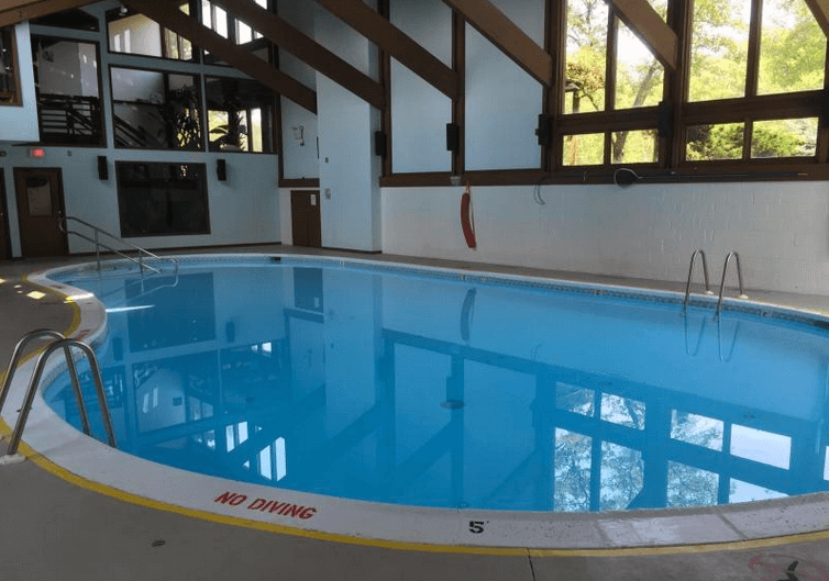 community indoor pool